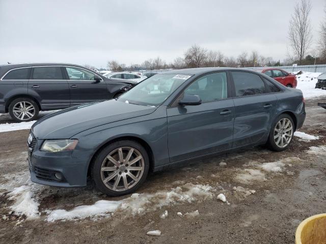 2010 AUDI A4 PREMIUM, 