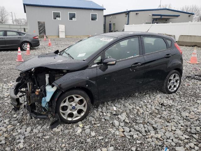 2012 FORD FIESTA SES, 