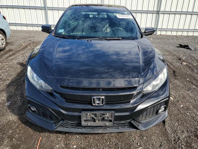 SHHFK7H51HU415188 - 2017 HONDA CIVIC EX BLACK photo 5