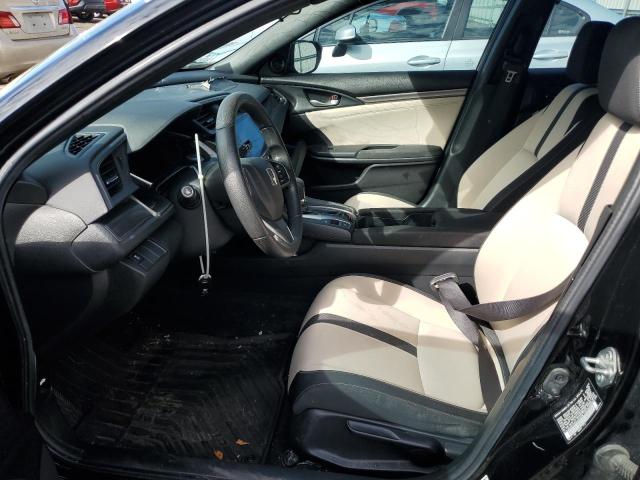 SHHFK7H51HU415188 - 2017 HONDA CIVIC EX BLACK photo 7