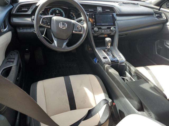 SHHFK7H51HU415188 - 2017 HONDA CIVIC EX BLACK photo 8