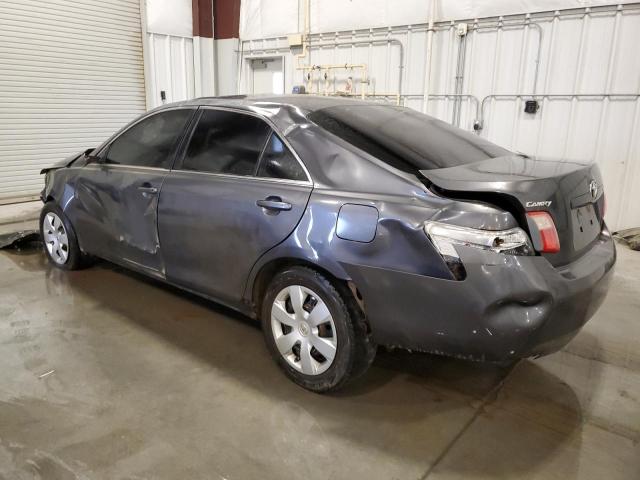 4T4BE46KX9R120101 - 2009 TOYOTA CAMRY BASE GRAY photo 2