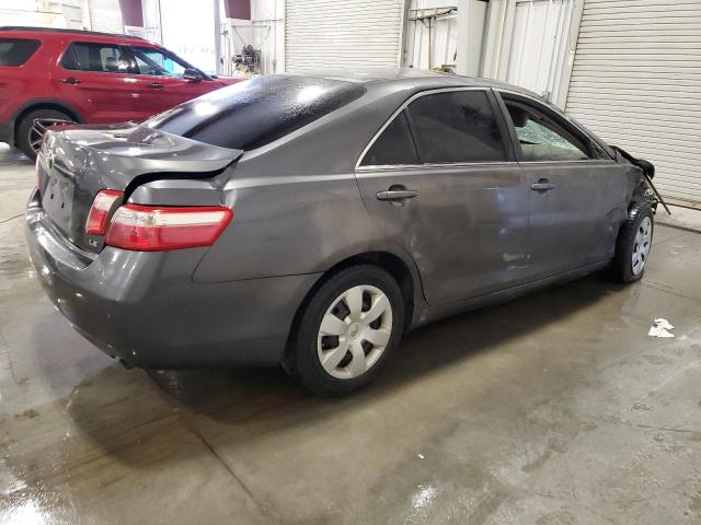 4T4BE46KX9R120101 - 2009 TOYOTA CAMRY BASE GRAY photo 3