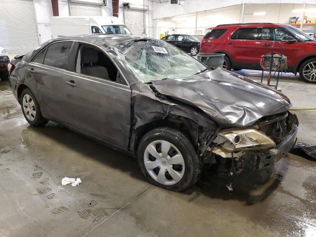 4T4BE46KX9R120101 - 2009 TOYOTA CAMRY BASE GRAY photo 4