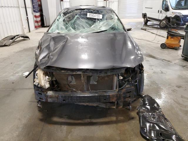 4T4BE46KX9R120101 - 2009 TOYOTA CAMRY BASE GRAY photo 5