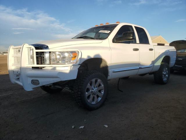 2008 DODGE RAM 2500 ST, 