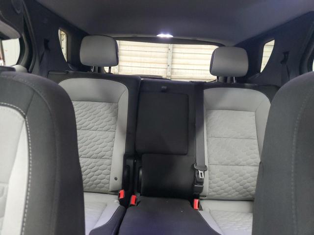 3GNAXHEV5KS566161 - 2019 CHEVROLET EQUINOX LS ლურჯი ფოტო 10