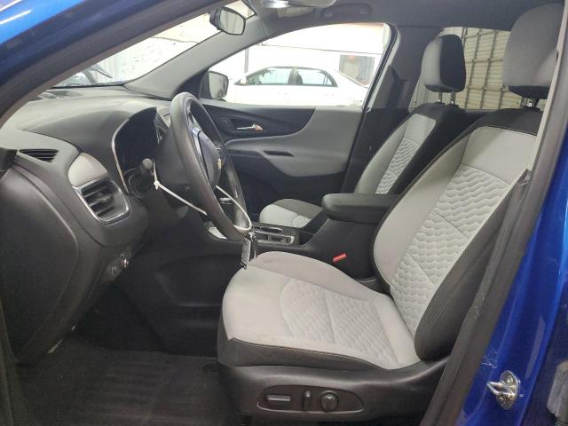 3GNAXHEV5KS566161 - 2019 CHEVROLET EQUINOX LS ლურჯი ფოტო 7