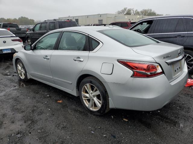 1N4AL3APXFC198088 - 2015 NISSAN ALTIMA 2.5 SILVER photo 2