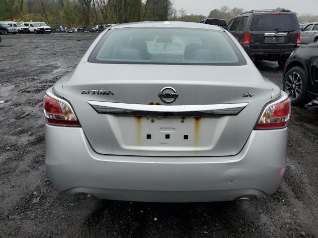 1N4AL3APXFC198088 - 2015 NISSAN ALTIMA 2.5 SILVER photo 6