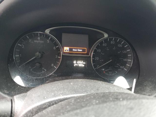 1N4AL3APXFC198088 - 2015 NISSAN ALTIMA 2.5 SILVER photo 9