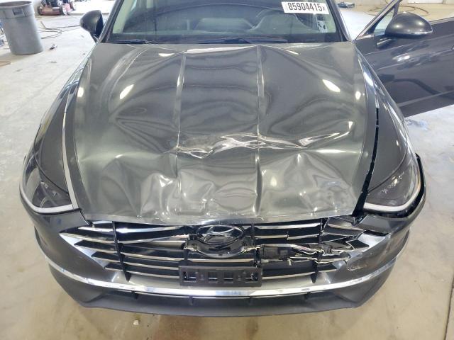 KMHL24JAXPA323560 - 2023 HYUNDAI SONATA SE CHARCOAL photo 11