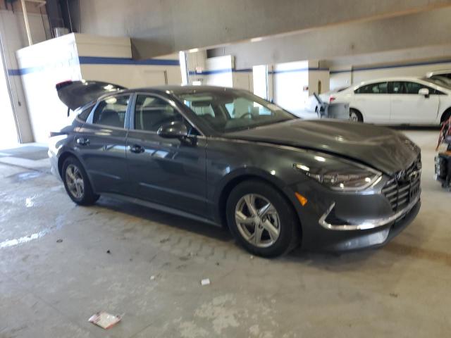 KMHL24JAXPA323560 - 2023 HYUNDAI SONATA SE CHARCOAL photo 4