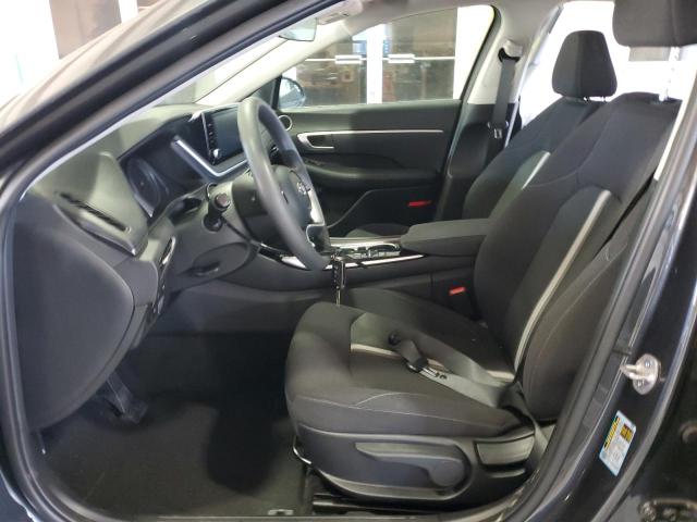 KMHL24JAXPA323560 - 2023 HYUNDAI SONATA SE CHARCOAL photo 7
