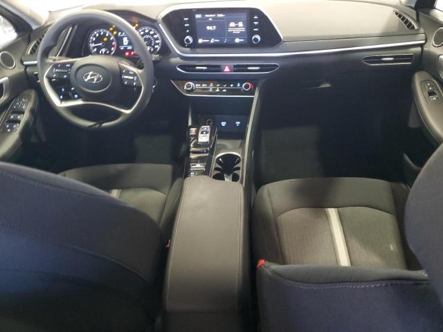 KMHL24JAXPA323560 - 2023 HYUNDAI SONATA SE CHARCOAL photo 8