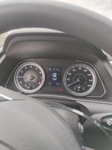 KMHL24JAXPA323560 - 2023 HYUNDAI SONATA SE CHARCOAL photo 9