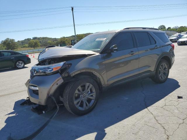 2021 FORD EXPLORER XLT, 