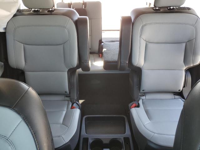 1FMSK8DH7MGC12081 - 2021 FORD EXPLORER XLT Grafit fotoğraf 10