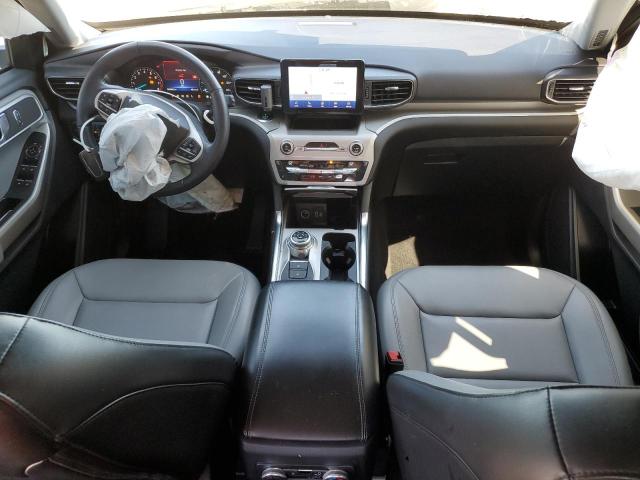 1FMSK8DH7MGC12081 - 2021 FORD EXPLORER XLT Grafit fotoğraf 8