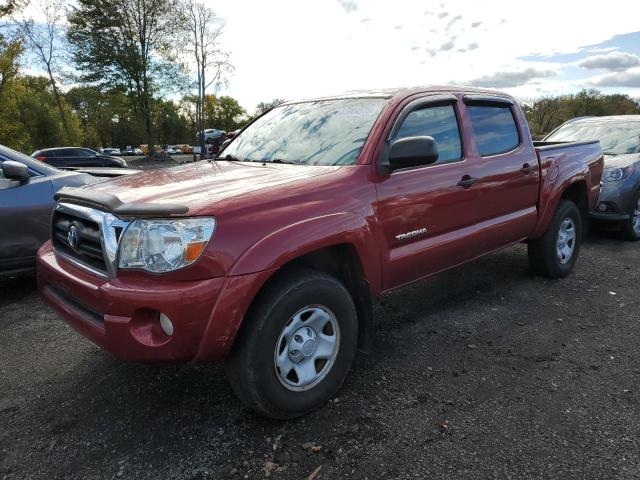 2005 TOYOTA TACOMA DOUBLE CAB, 