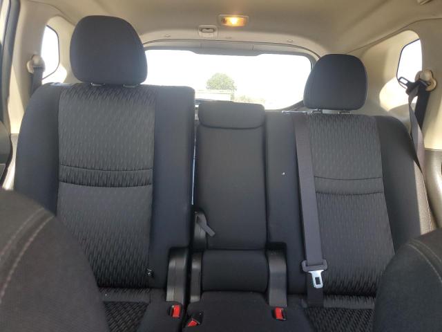 JN8AT2MTXHW386516 - 2017 NISSAN ROGUE S SILVER photo 10