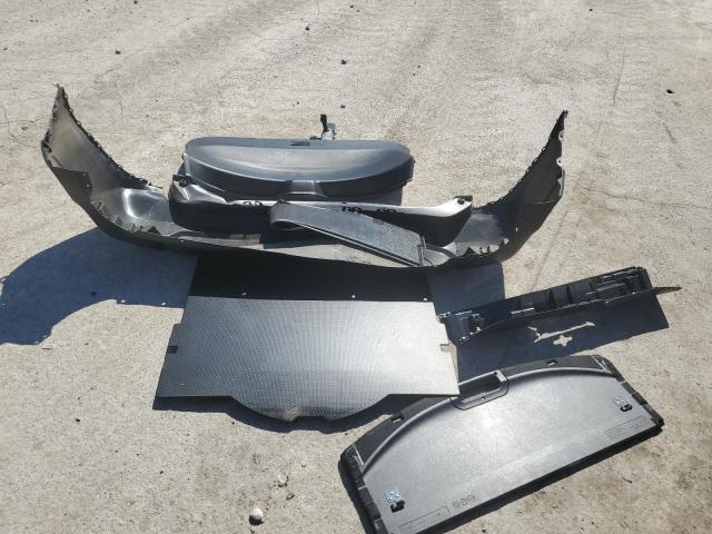 JN8AT2MTXHW386516 - 2017 NISSAN ROGUE S SILVER photo 13