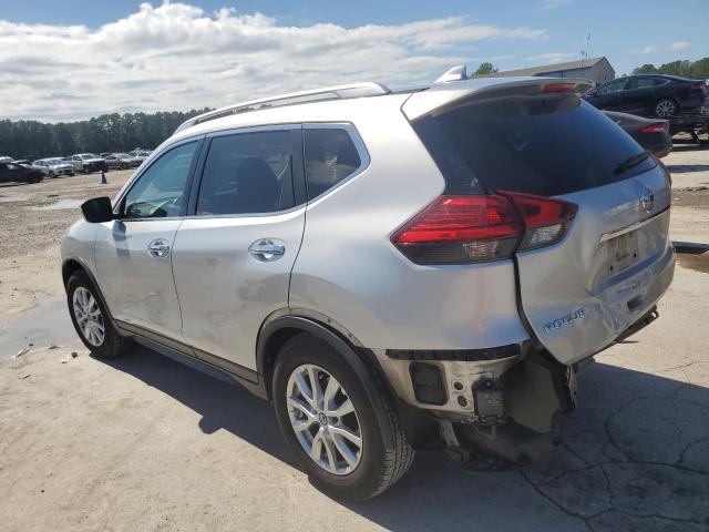 JN8AT2MTXHW386516 - 2017 NISSAN ROGUE S SILVER photo 2