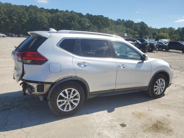 JN8AT2MTXHW386516 - 2017 NISSAN ROGUE S SILVER photo 3