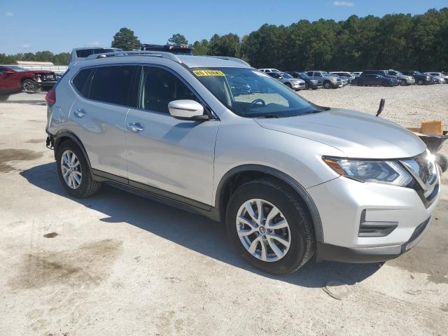 JN8AT2MTXHW386516 - 2017 NISSAN ROGUE S SILVER photo 4