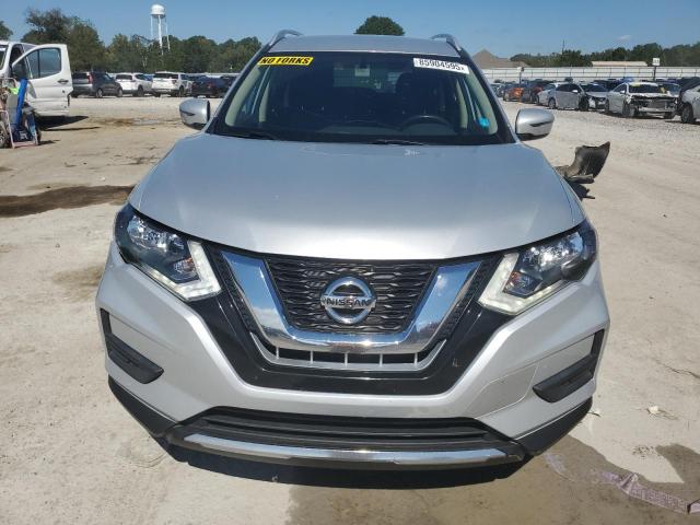 JN8AT2MTXHW386516 - 2017 NISSAN ROGUE S SILVER photo 5