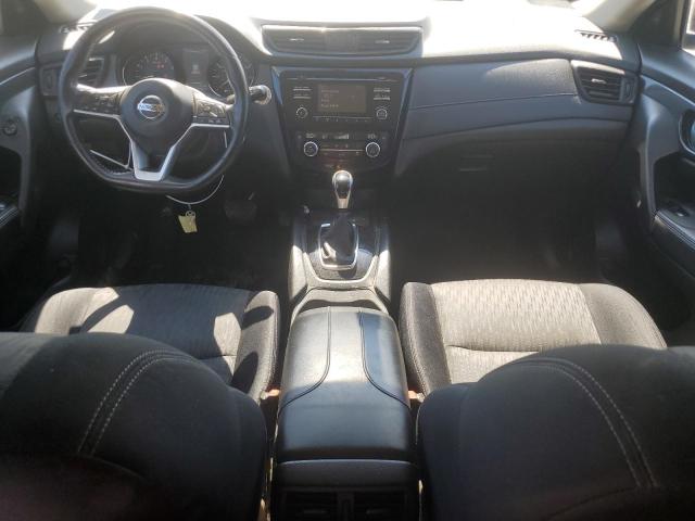 JN8AT2MTXHW386516 - 2017 NISSAN ROGUE S SILVER photo 8