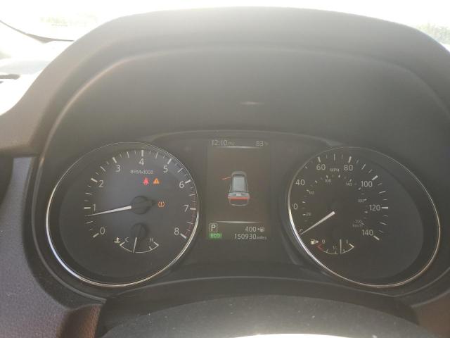 JN8AT2MTXHW386516 - 2017 NISSAN ROGUE S SILVER photo 9