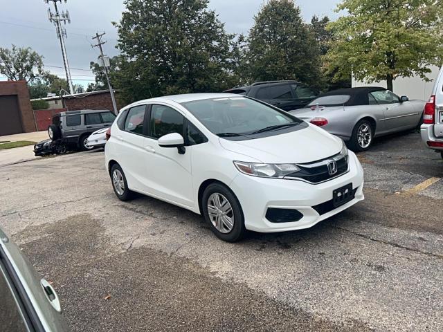 2018 HONDA FIT LX, 