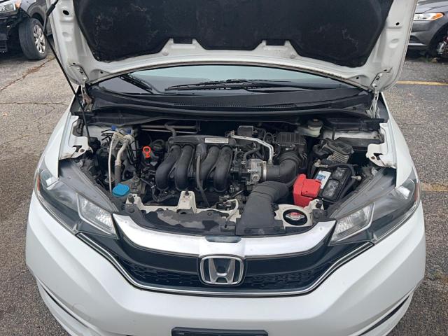 3HGGK5H46JM704023 - 2018 HONDA FIT LX WHITE photo 7