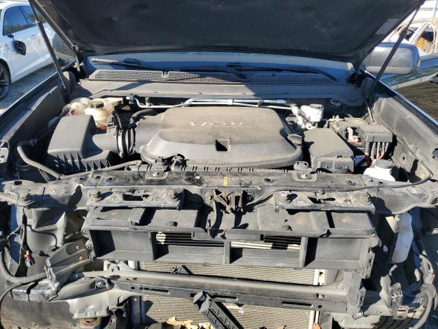 1GCGTDEN0L1135141 - 2020 CHEVROLET COLORADO Z71 BLACK photo 11