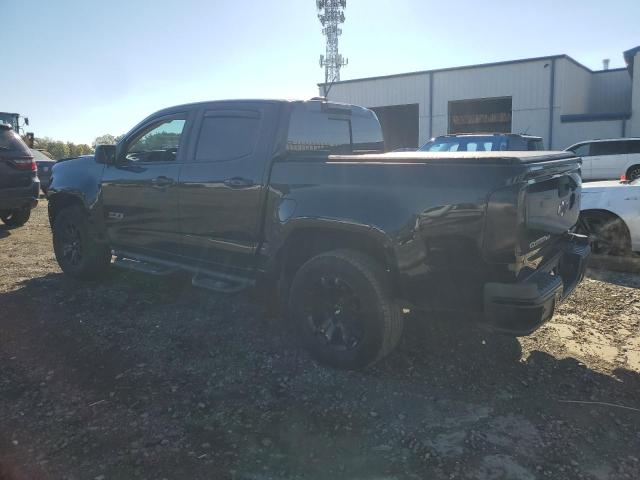 1GCGTDEN0L1135141 - 2020 CHEVROLET COLORADO Z71 BLACK photo 2