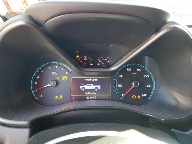 1GCGTDEN0L1135141 - 2020 CHEVROLET COLORADO Z71 BLACK photo 9