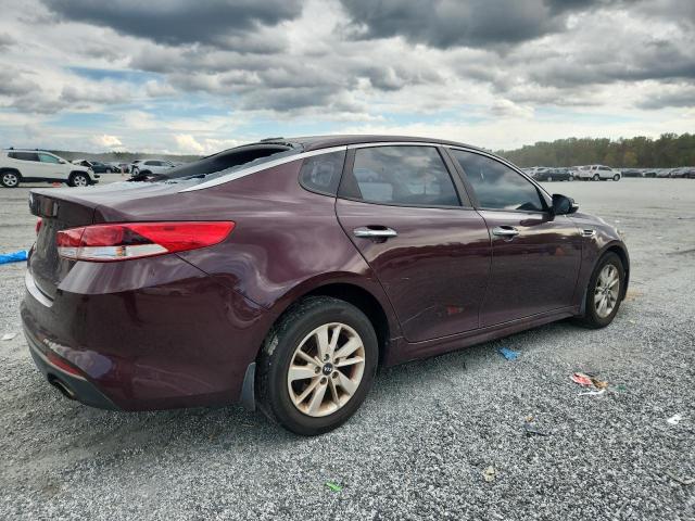 5XXGT4L32HG129225 - 2017 KIA OPTIMA LX ბურგუნდია ფოტო 3