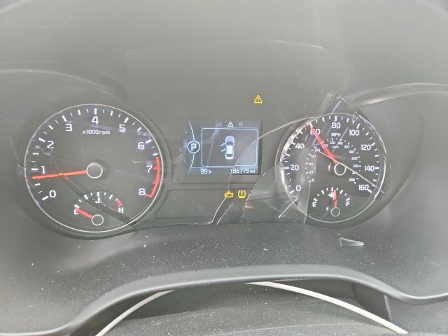 5XXGT4L32HG129225 - 2017 KIA OPTIMA LX ბურგუნდია ფოტო 9