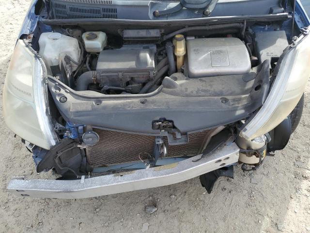 JTDKB20U787716673 - 2008 TOYOTA PRIUS 蓝色 照片 12