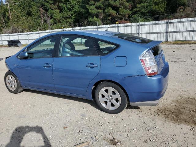 JTDKB20U787716673 - 2008 TOYOTA PRIUS 蓝色 照片 2