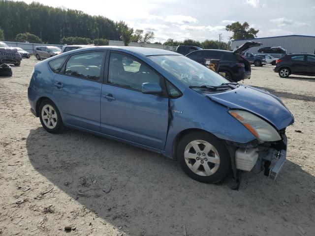 JTDKB20U787716673 - 2008 TOYOTA PRIUS 蓝色 照片 4