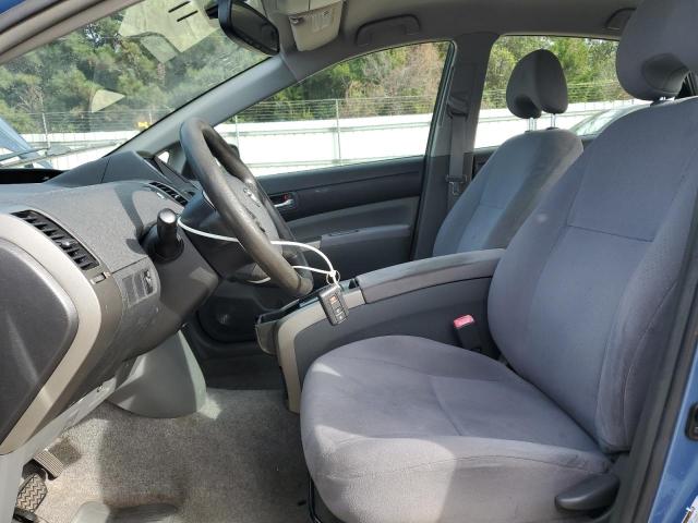 JTDKB20U787716673 - 2008 TOYOTA PRIUS 蓝色 照片 7