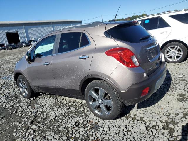 KL4CJBSB7DB101416 - 2013 BUICK ENCORE CONVENIENCE 灰色 照片 2