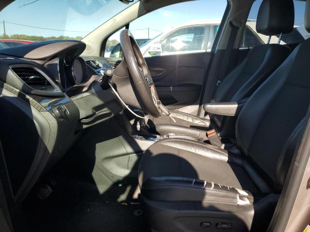 KL4CJBSB7DB101416 - 2013 BUICK ENCORE CONVENIENCE 灰色 照片 7