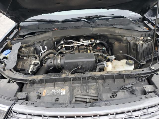 1FMSK7DH5PGA53978 - 2023 FORD EXPLORER XLT 黑色 照片 11