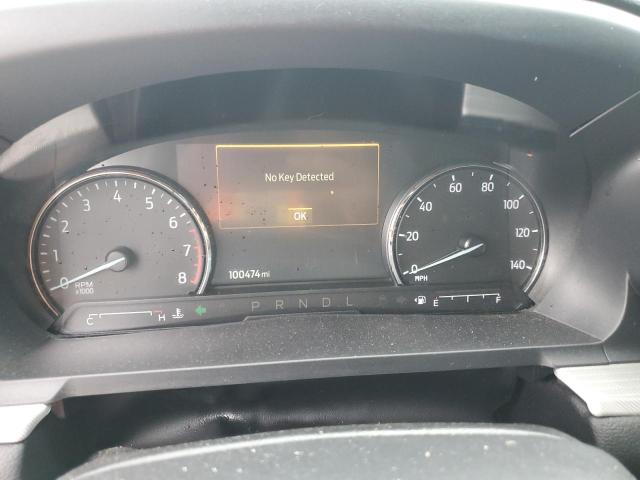 1FMSK7DH5PGA53978 - 2023 FORD EXPLORER XLT 黑色 照片 9