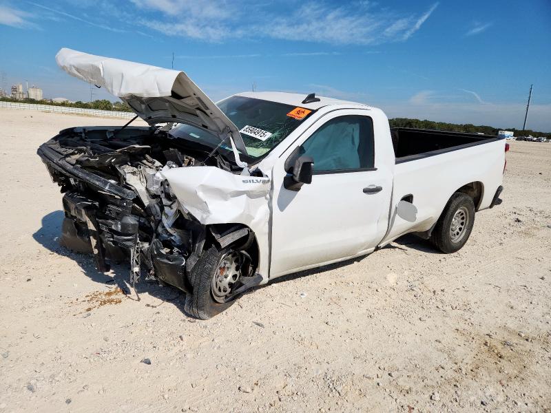 2022 CHEVROLET SILVERADO C1500, 