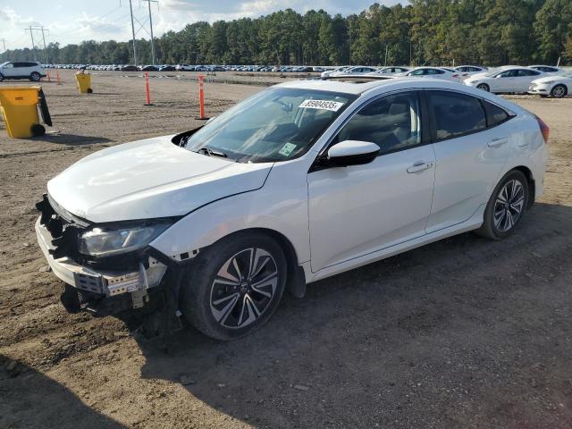 2017 HONDA CIVIC EX, 