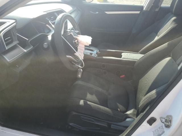 19XFC1F30HE008451 - 2017 HONDA CIVIC EX WHITE photo 7